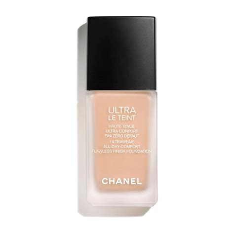 chanel foundation le teint|best Chanel foundation full coverage.